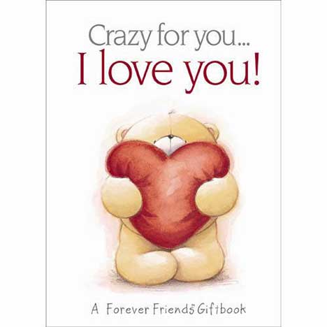 Crazy for you… Forever Friends Book